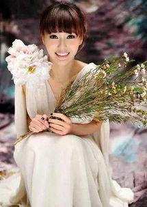 2002年网红盛诗涵,初露锋芒的青春偶像