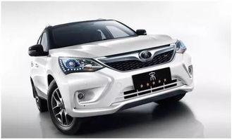 网红车比亚迪宋怎么样,网红车型背后的实力解析