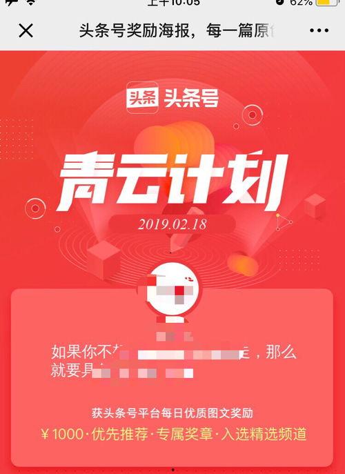 今日头条青云文章在哪里,如何打造爆款内容