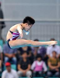 明星跳水系列,激情四溢的水下竞技秀