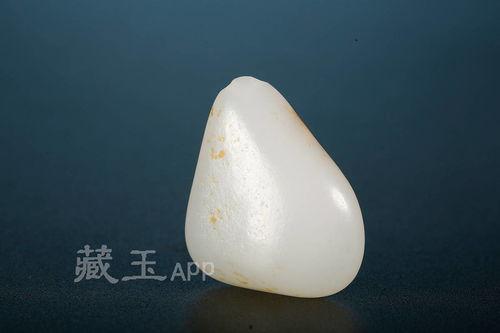 和田籽料原石修型怎么看,探寻天然玉石的蜕变之旅