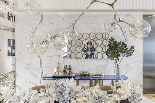 网红蝴蝶结墙面装饰,打造网红风格的甜蜜空间