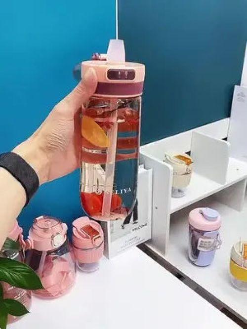 网红大容量保温杯吸管,大容量保温杯吸管，便捷生活新选择