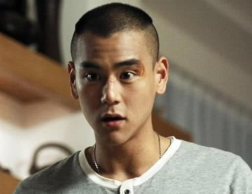 明星留寸头,明星们的时尚短发造型解析