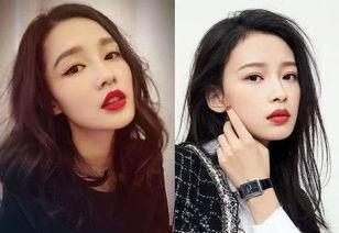 明星像似度,揭秘高颜值明星的相似度之谜