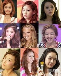 韩国明星都爱的眼镜,明星同款眼镜盘点