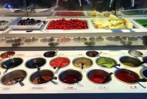 海底捞看小料台卫生,细节决定品质，守护食客健康