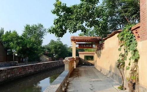 排山村网红,网红打卡地，探寻乡村新风尚