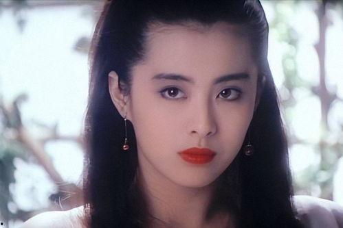 王祖贤女明星,从银幕女神到岁月静好