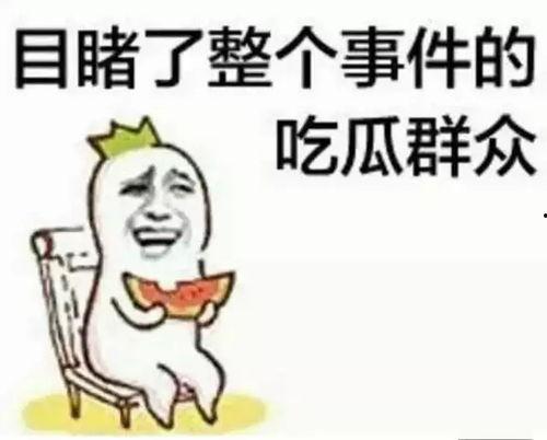 有关吃瓜群众的句子,吃瓜群众视角下的社会百态