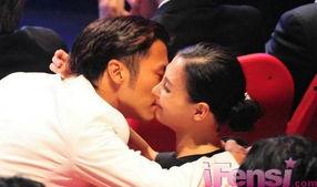 中国明星被吻,中国明星甜蜜吻戏大盘点