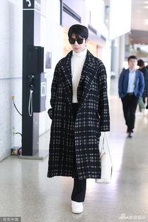 明星帅气搭配什么外套,帅气外套搭配指南