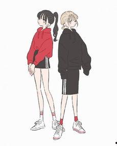 吃瓜姐妹专属头像动漫,揭秘吃瓜姐妹专属头像动漫背后的魅力