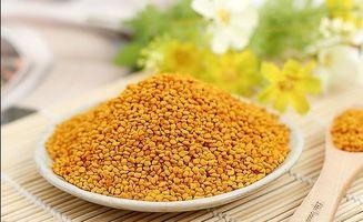 黄守瓜吃花粉吗,花粉的“美食家”