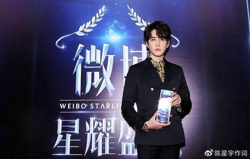 2019最火泰明星,璀璨星光闪耀泰国娱乐圈