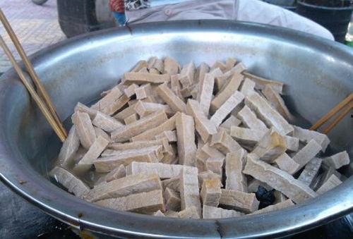 头条号蔚县豆腐干批发,传承匠心打造特色美食