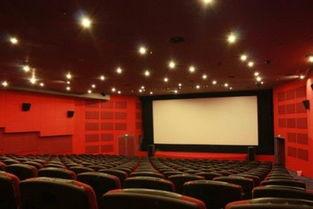 娱乐吃瓜酱选电影院位置,最佳观影体验,这家电影院选址太用心了!