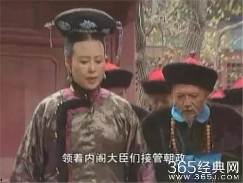 娱乐吃瓜菌解说康熙王朝