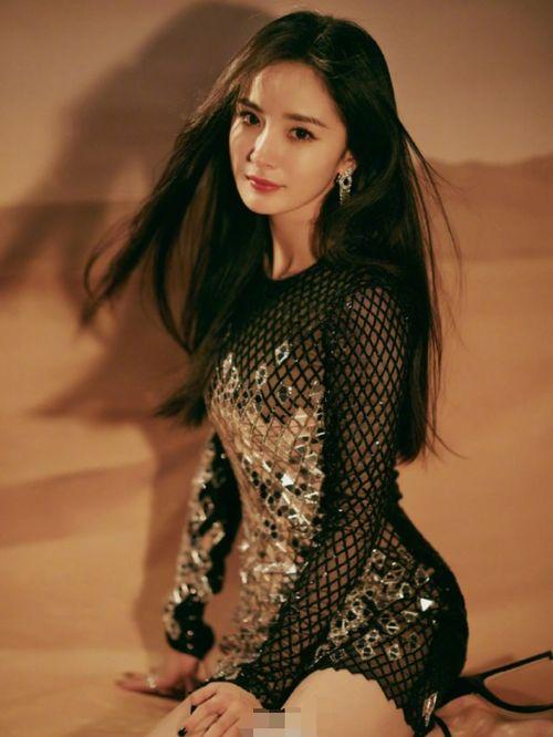 吃瓜娱乐圈杨幂图片高清,娱乐圈的时尚宠儿