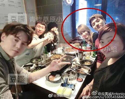 吃瓜娱乐微博头像男女主,揭秘微博头像男女主背后的情感纠葛