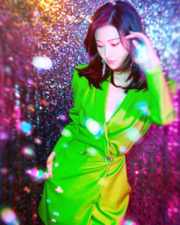 娱乐圈吃瓜爆料景甜,揭秘明星背后的故事