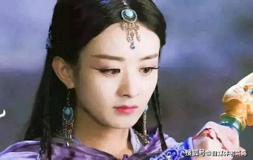 娱乐吃瓜君赵丽颖,娱乐圈的甜蜜瓜果，甜蜜人生